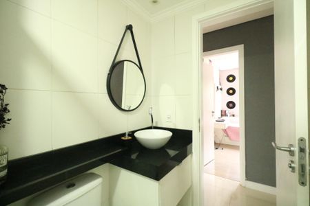 Apartamento à venda com 83m², 3 quartos e 1 vagaBanheiro