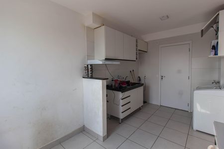 Apartamento para alugar com 33m², 2 quartos e sem vaga Apartamento para alugar com 33m², 2 quartos e sem vagaSala/Cozinha