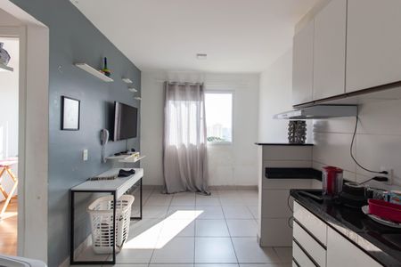 Apartamento para alugar com 33m², 2 quartos e sem vaga Apartamento para alugar com 33m², 2 quartos e sem vagaSala/Cozinha