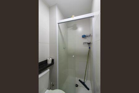 Apartamento para alugar com 33m², 2 quartos e sem vaga Apartamento para alugar com 33m², 2 quartos e sem vagaBanheiro