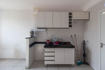 Apartamento para alugar com 33m², 2 quartos e sem vaga Apartamento para alugar com 33m², 2 quartos e sem vagaSala/Cozinha
