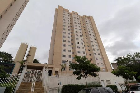 Apartamento para alugar com 33m², 2 quartos e sem vaga Apartamento para alugar com 33m², 2 quartos e sem vagaFachada e portaria