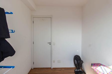 Quarto 1 de apartamento para alugar com 2 quartos, 33m² em Vila Nova Curuca, São Paulo