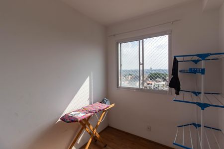 Quarto 1 de apartamento para alugar com 2 quartos, 33m² em Vila Nova Curuca, São Paulo
