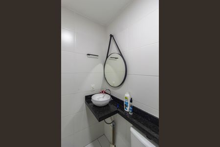 Apartamento para alugar com 33m², 2 quartos e sem vaga Apartamento para alugar com 33m², 2 quartos e sem vagaBanheiro