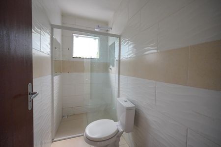 Casa para alugar com 70m², 2 quartos e 1 vaga Casa para alugar com 70m², 2 quartos e 1 vagaBanheiro