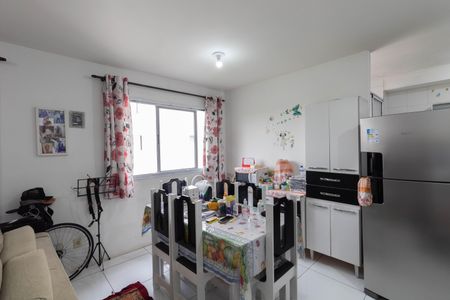 Apartamento à venda com 50m², 1 quarto e 1 vaga Apartamento à venda com 50m², 1 quarto e 1 vagaSala e Cozinha