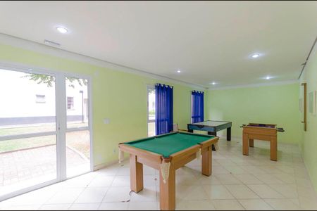 Apartamento à venda com 50m², 1 quarto e 1 vaga Apartamento à venda com 50m², 1 quarto e 1 vagaÁrea Comum - Sala de Jogos