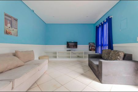 Apartamento à venda com 50m², 1 quarto e 1 vaga Apartamento à venda com 50m², 1 quarto e 1 vagaÁrea Comum - Sala de Game