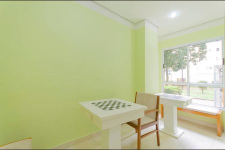 Apartamento à venda com 50m², 1 quarto e 1 vaga Apartamento à venda com 50m², 1 quarto e 1 vagaÁrea Comum - Sala de Jogos