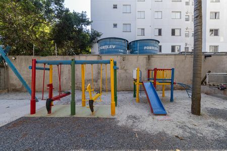 Apartamento à venda com 50m², 1 quarto e 1 vaga Apartamento à venda com 50m², 1 quarto e 1 vagaÁrea Comum - Playground