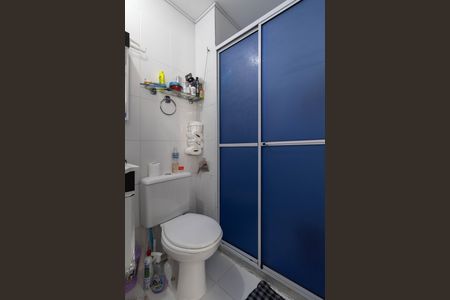 Apartamento à venda com 50m², 1 quarto e 1 vaga Apartamento à venda com 50m², 1 quarto e 1 vagaBanheiro