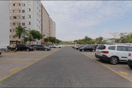 Apartamento à venda com 50m², 1 quarto e 1 vaga Apartamento à venda com 50m², 1 quarto e 1 vagaEstacionamento