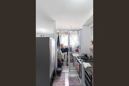 Apartamento à venda com 50m², 1 quarto e 1 vaga Apartamento à venda com 50m², 1 quarto e 1 vagaCozinha e Área de Serviço