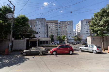 Apartamento à venda com 50m², 1 quarto e 1 vaga Apartamento à venda com 50m², 1 quarto e 1 vagaFachada