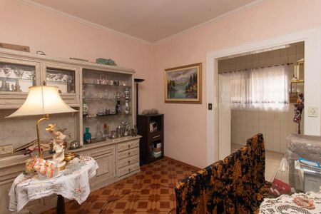 Casa à venda com 80m², 2 quartos e 2 vagasSala de Jantar