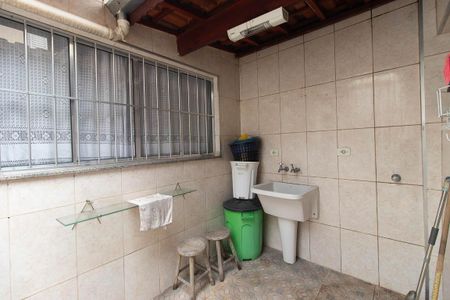 Casa à venda com 80m², 2 quartos e 2 vagasÁrea de Serviço