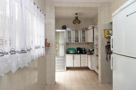 Cozinha de casa à venda com 2 quartos, 80m² em Vila Constança, São Paulo