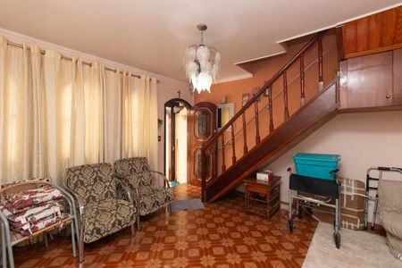 Sala de casa à venda com 2 quartos, 80m² em Vila Constança, São Paulo