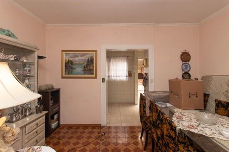 Casa à venda com 80m², 2 quartos e 2 vagasSala de Jantar