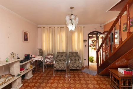 Sala de casa à venda com 2 quartos, 80m² em Vila Constança, São Paulo