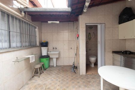 Casa à venda com 80m², 2 quartos e 2 vagasÁrea de Serviço