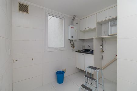 Apartamento para alugar com 80m², 2 quartos e 1 vagaCozinha e Área de Serviço