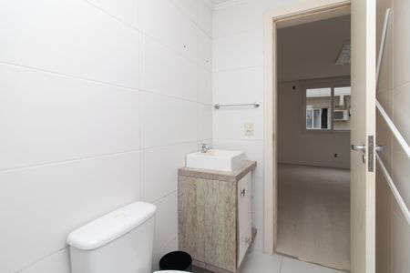 Apartamento para alugar com 80m², 2 quartos e 1 vagaBanheiro do Quarto 2