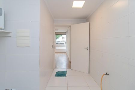 Apartamento para alugar com 80m², 2 quartos e 1 vagaCozinha e Área de Serviço