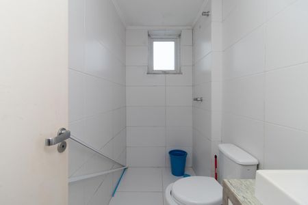 Apartamento para alugar com 80m², 2 quartos e 1 vagaBanheiro do Quarto 2