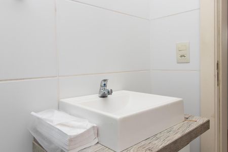 Apartamento para alugar com 80m², 2 quartos e 1 vagaBanheiro Social