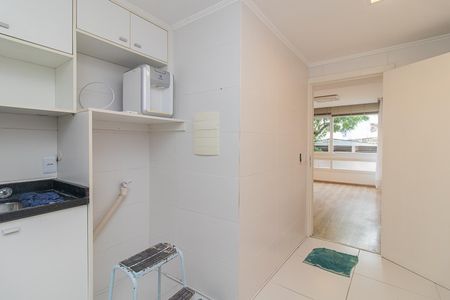 Apartamento para alugar com 80m², 2 quartos e 1 vagaCozinha e Área de Serviço
