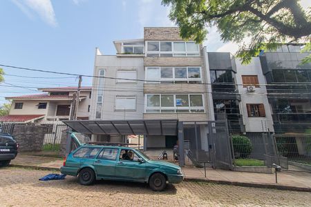 Apartamento para alugar com 80m², 2 quartos e 1 vagaFachada