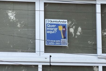 Apartamento para alugar com 80m², 2 quartos e 1 vaga Apartamento para alugar com 80m², 2 quartos e 1 vagaPlaca