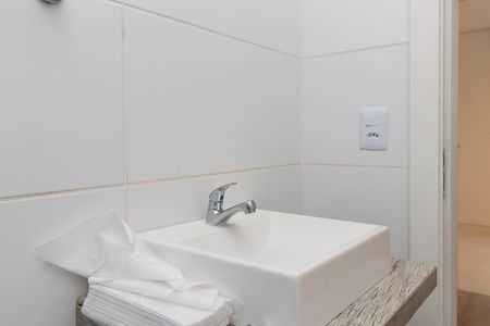 Apartamento para alugar com 80m², 2 quartos e 1 vagaBanheiro