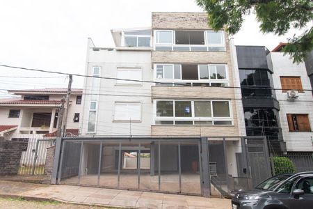 Apartamento para alugar com 80m², 2 quartos e 1 vagaFachada