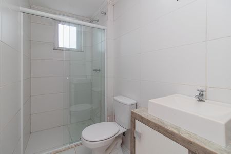 Apartamento para alugar com 80m², 2 quartos e 1 vagaBanheiro