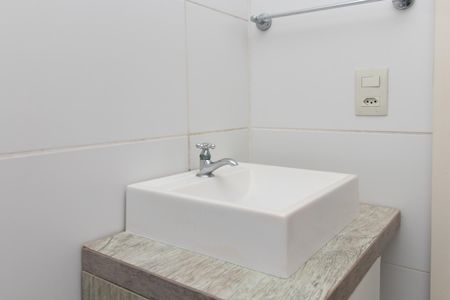 Apartamento para alugar com 80m², 2 quartos e 1 vagaBanheiro do Quarto 2