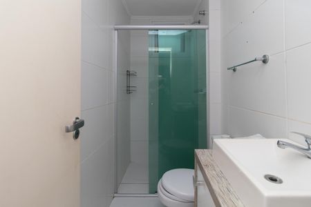 Apartamento para alugar com 80m², 2 quartos e 1 vagaBanheiro Social