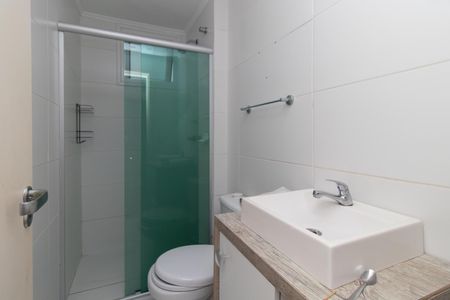 Apartamento para alugar com 80m², 2 quartos e 1 vagaBanheiro Social