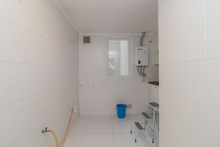 Apartamento para alugar com 80m², 2 quartos e 1 vagaCozinha e Área de Serviço