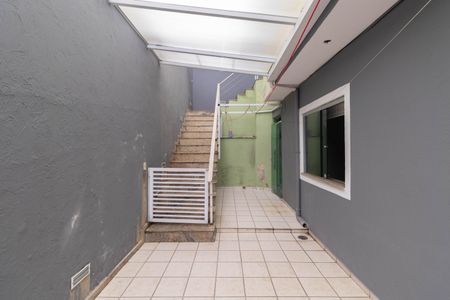 Studio para alugar com 18m², 1 quarto e sem vaga Studio para alugar com 18m², 1 quarto e sem vagaÁrea Comum - Entrada