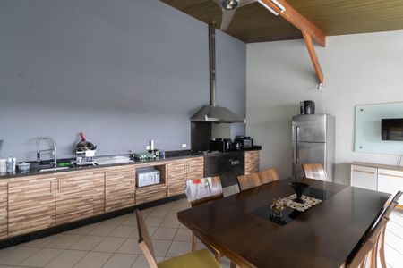 Studio para alugar com 18m², 1 quarto e sem vaga Studio para alugar com 18m², 1 quarto e sem vagaÁrea Comum - Churrasqueira