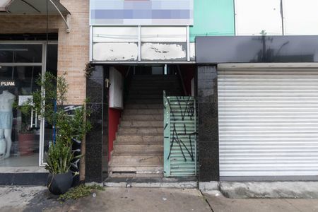 Studio para alugar com 18m², 1 quarto e sem vaga Studio para alugar com 18m², 1 quarto e sem vagaFachada