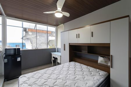 Studio de kitnet/studio para alugar com 1 quarto, 18m² em Parque Cisper, São Paulo