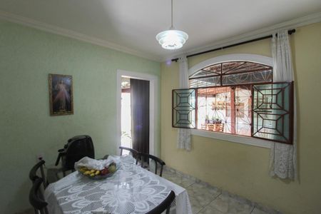 Casa à venda com 420m², 3 quartos e 3 vagasSala de Jantar
