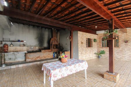 Casa à venda com 420m², 3 quartos e 3 vagasEspaço Gourmet