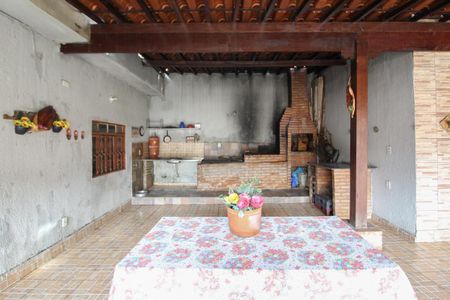 Casa à venda com 420m², 3 quartos e 3 vagasEspaço Gourmet