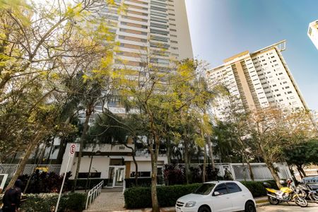 Apartamento à venda com 280m², 4 quartos e 4 vagas Apartamento à venda com 280m², 4 quartos e 4 vagasFachada do Prédio