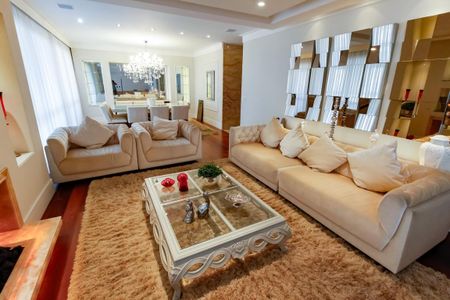 Sala 1 de apartamento à venda com 4 quartos, 280m² em Vila Andrade, São Paulo